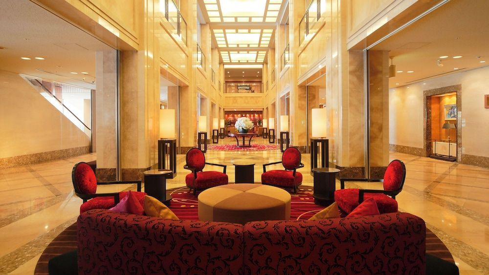Hotel Nikko Nara 1