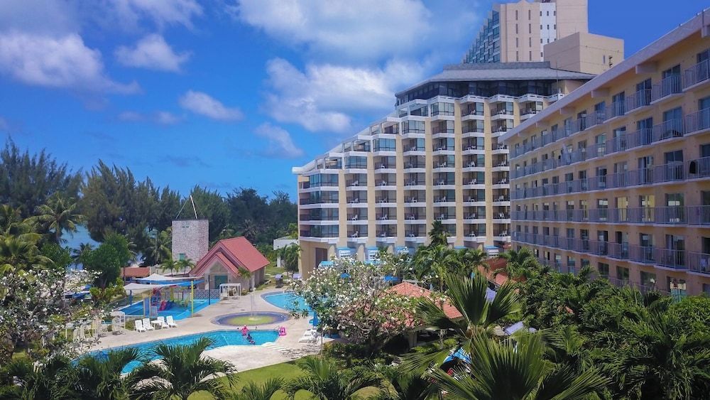 Grandvrio Resort Saipan 1