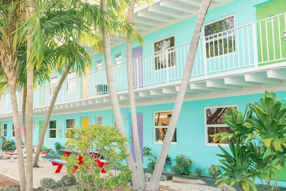 Looe Key Reef Resort and Dive Center 1