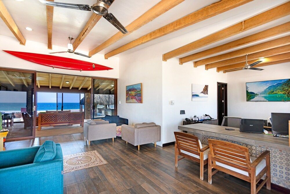 Bungalows Punta conejo 2