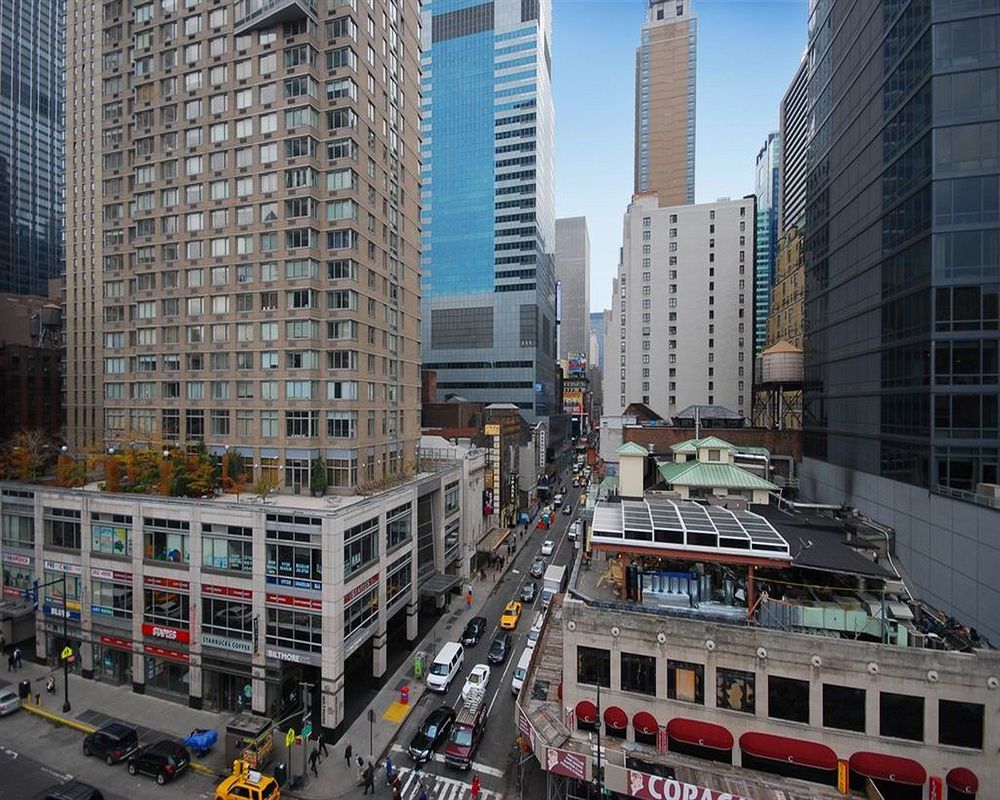 Econo Lodge Times Square 1
