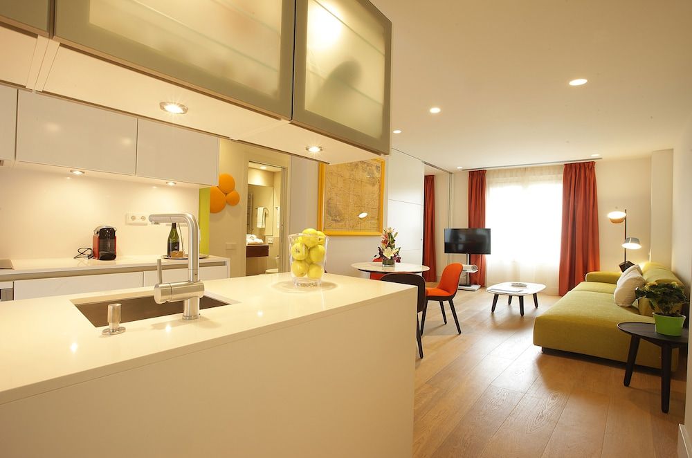 Cosmo Apartments Rambla Catalunya 1