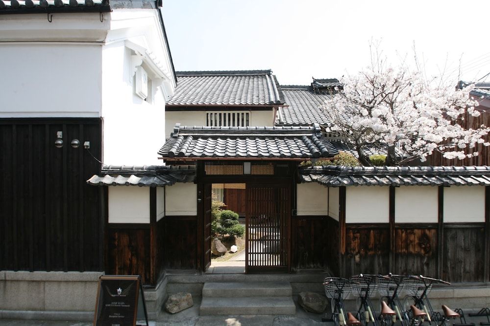 HARUYA Naramachi - Hostel 1