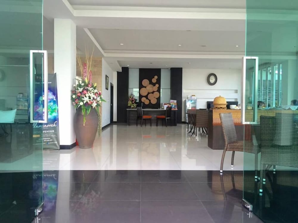 Paris - Krabi town - Krabi - The White Pearl Hotel - Krabi town - Krabi