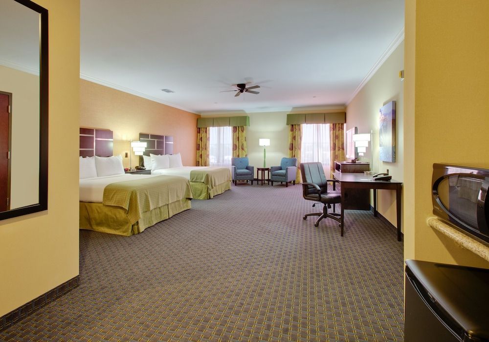 Holiday Inn HOUSTON EAST-CHANNELVIEW by IHG 2