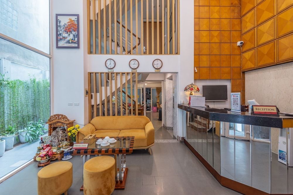 Hanoi Golden Sunshine Villa Hotel and Travel 1