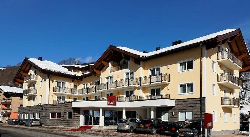 Hotel Auwirt Zentrum 2