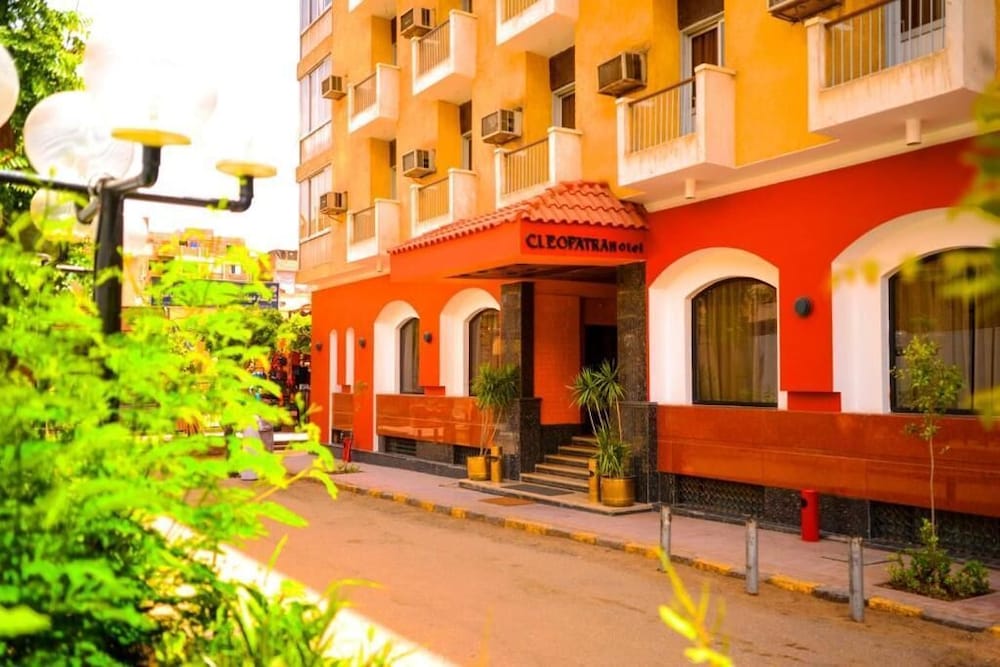 Cleopatra Hotel 1