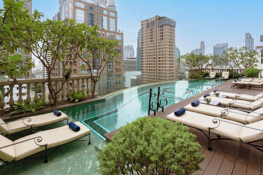 Hotel Muse Bangkok, Autograph Collection 1