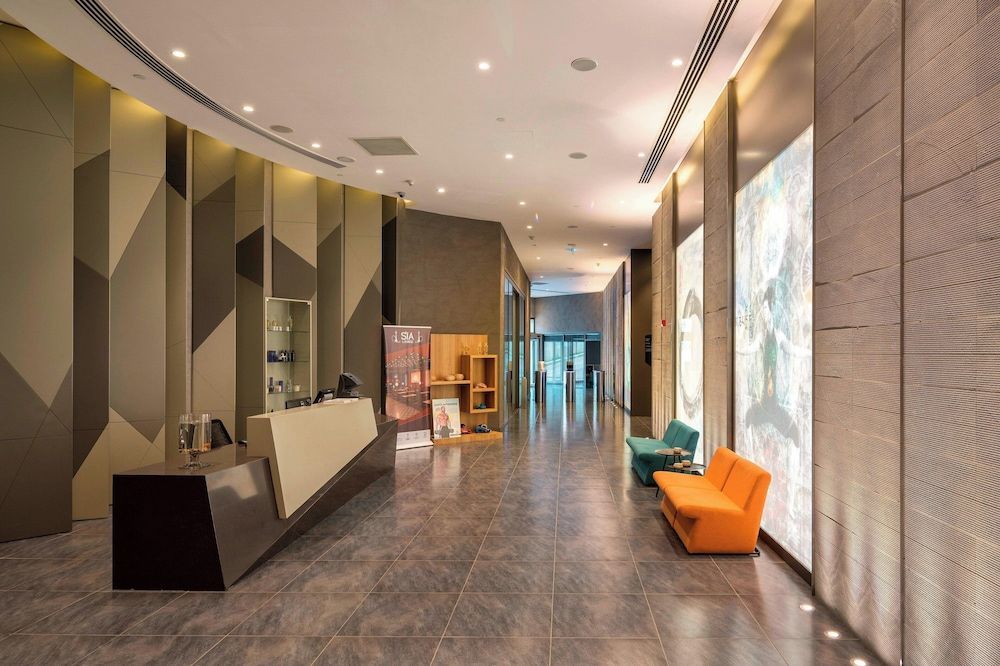 Sheraton Grand Istanbul Atasehir 2