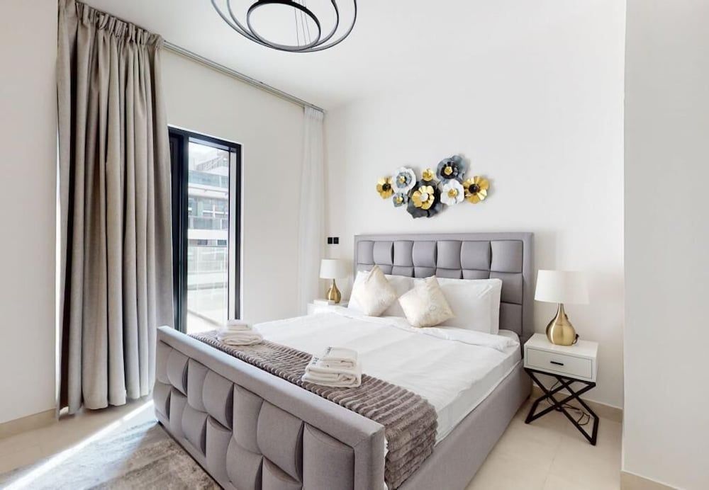 Luxury 3BR Designer Retreat with Parking 2