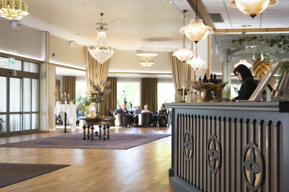 Lundsbrunn Resort & Spa 2