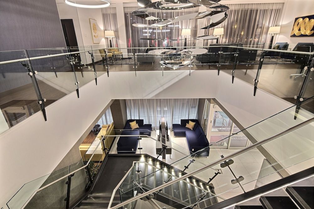 Courtyard by Marriott Quebec City 2