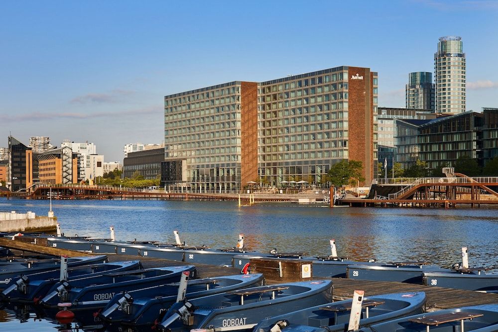 Copenhagen Marriott Hotel 1