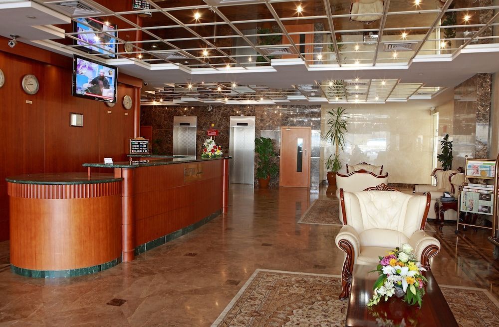 Rose Garden Hotel Apartments - Bur Dubai 2