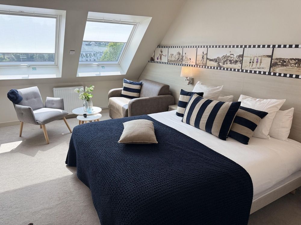 Best Western Les Bains Hôtel & SPA Perros-Guirec 1