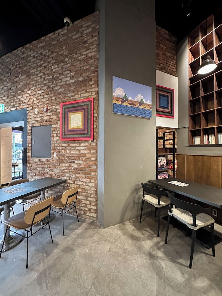 Three Seven Hotel Dongdaemun 2