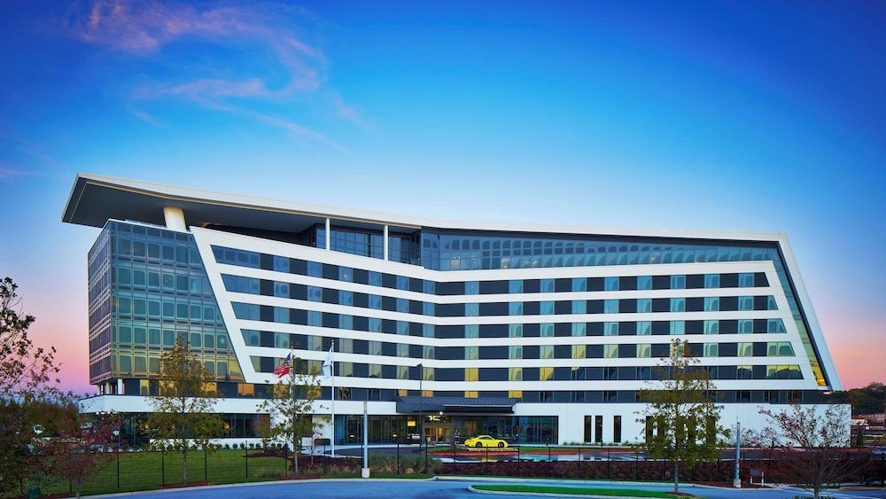 Kimpton OVERLAND HOTEL ATLANTA AIRPORT by IHG 1