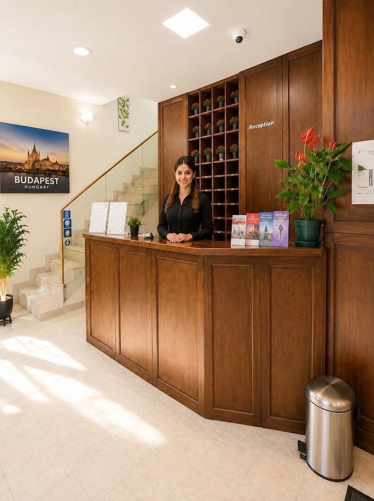 Esprit Residences Budapest 1