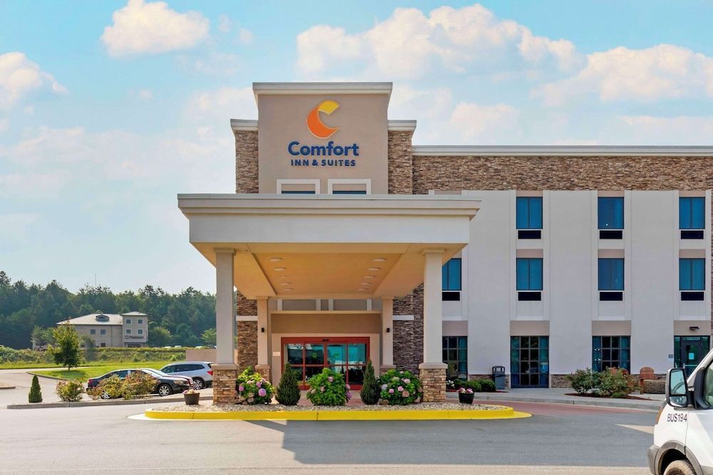 Comfort Inn & Suites East Ellijay 1