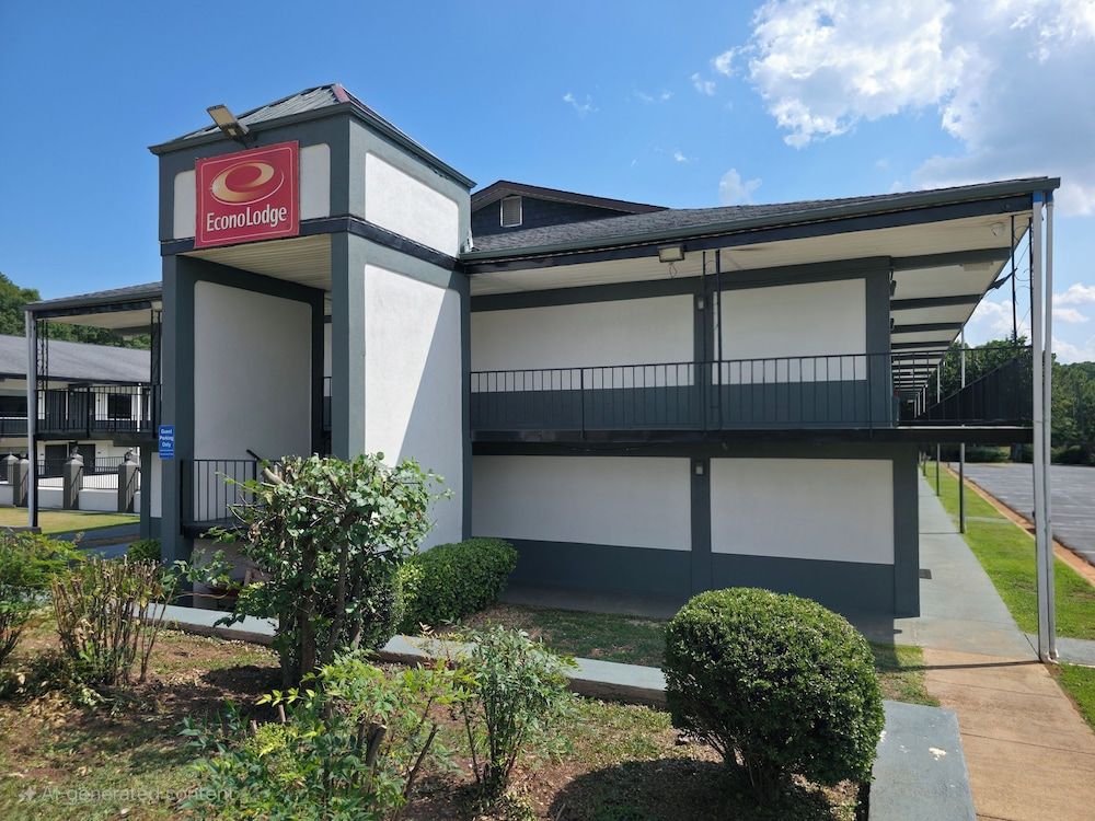 Econo Lodge Lavonia I-85 1