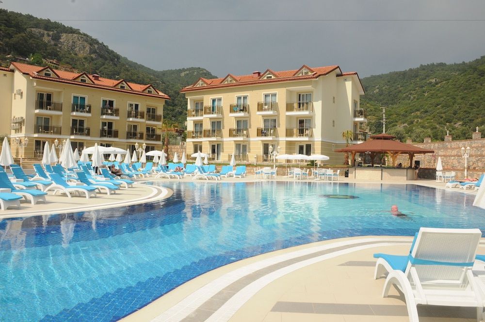 Marcan Resort Hotel 1