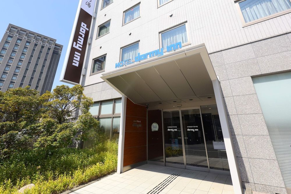 Dormy Inn Kurashiki Natural Hot Spring 1