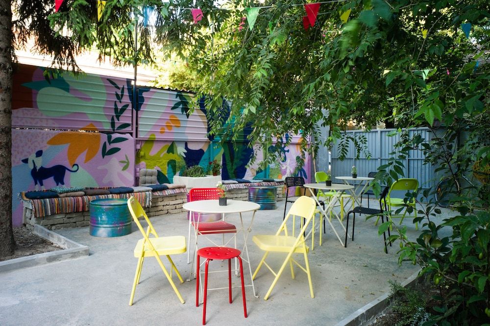 Good People Design Hostel 1
