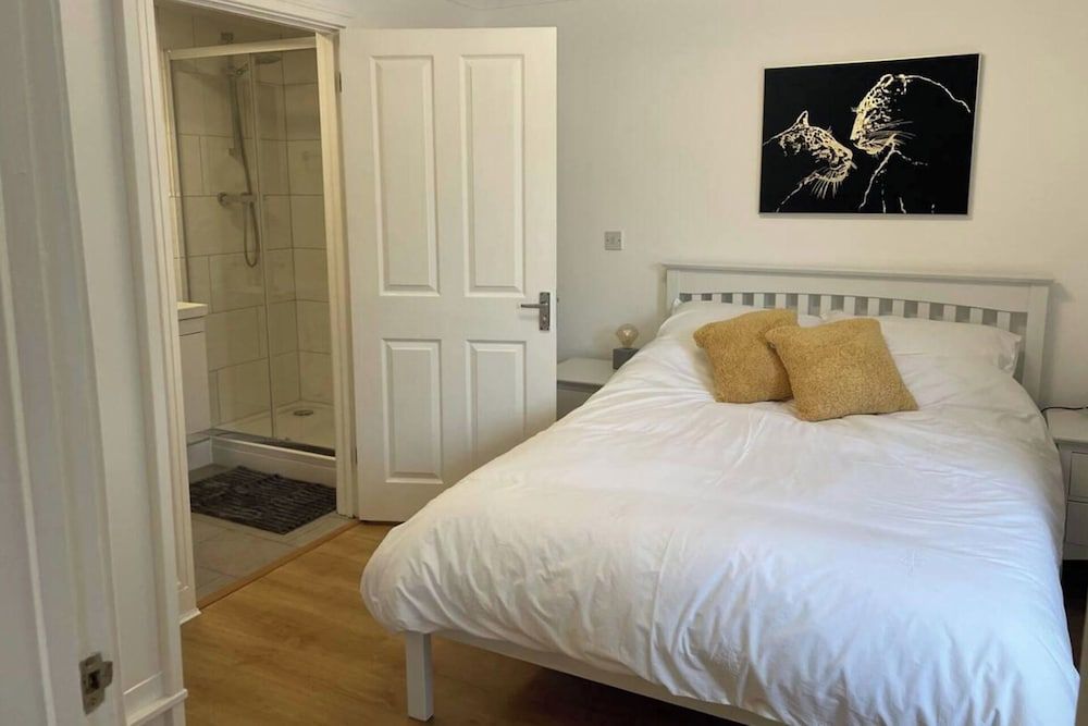 1 Bed and Sofa bed Sleeps 4,pets Ok - Free Parking 1