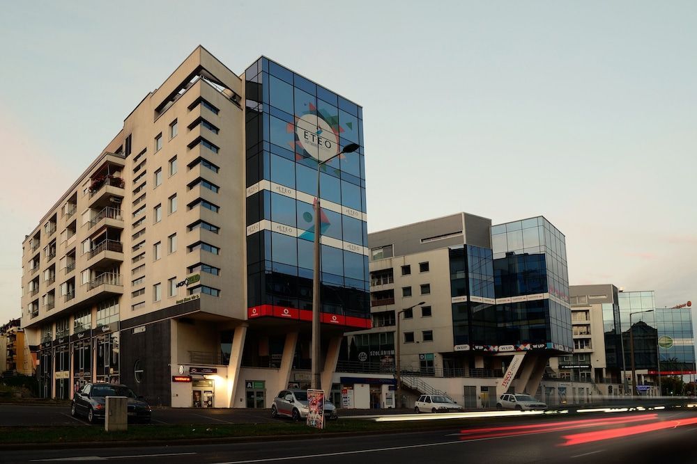Premier Hotel Miskolc 1