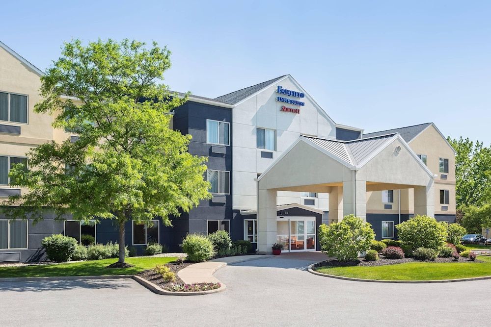 Fairfield Inn & Suites Valparaiso 1