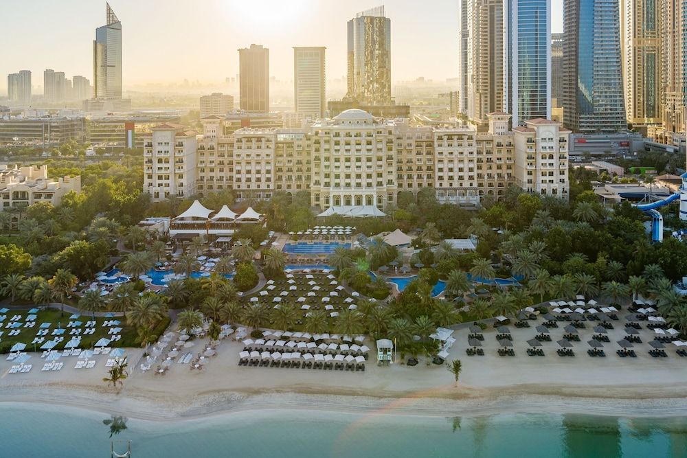 The Westin Dubai Mina Seyahi Beach Resort and Waterpark 1
