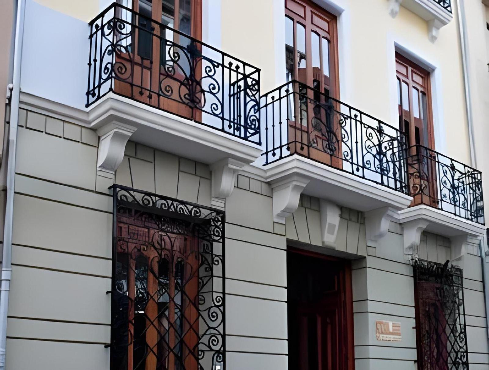 Hotel San Sebastián Hospedería 1