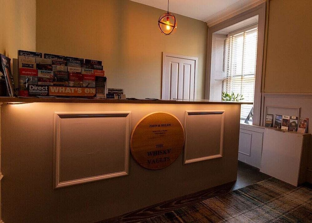 The Whisky Vaults 2