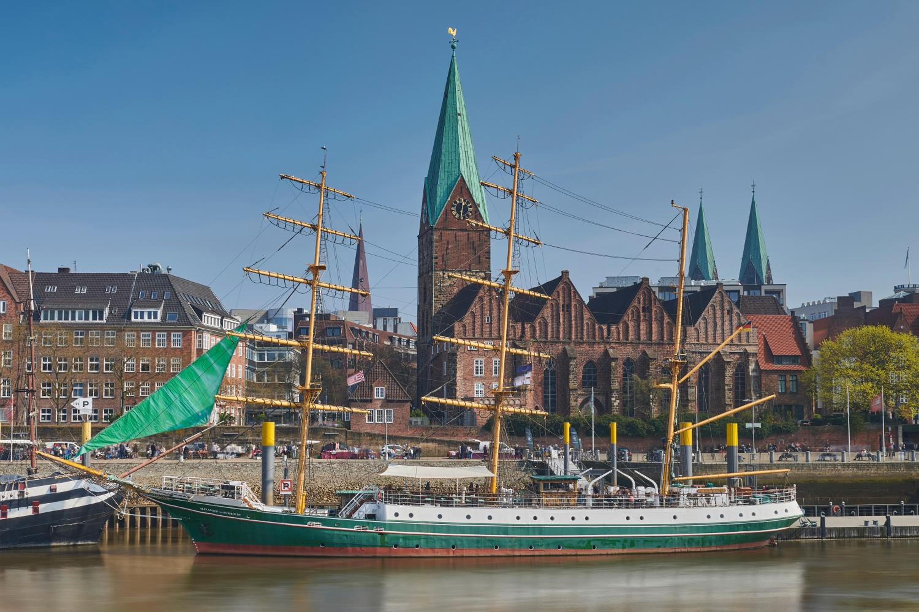 Alexander von Humboldt - Das Schiff 1