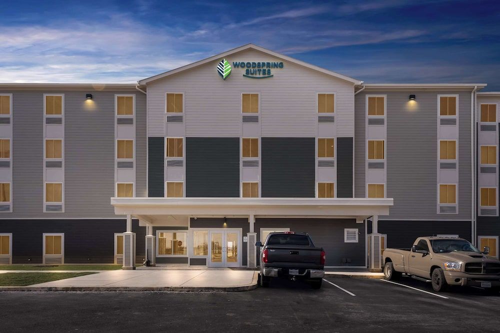 WoodSpring Suites Easton Nazareth 1