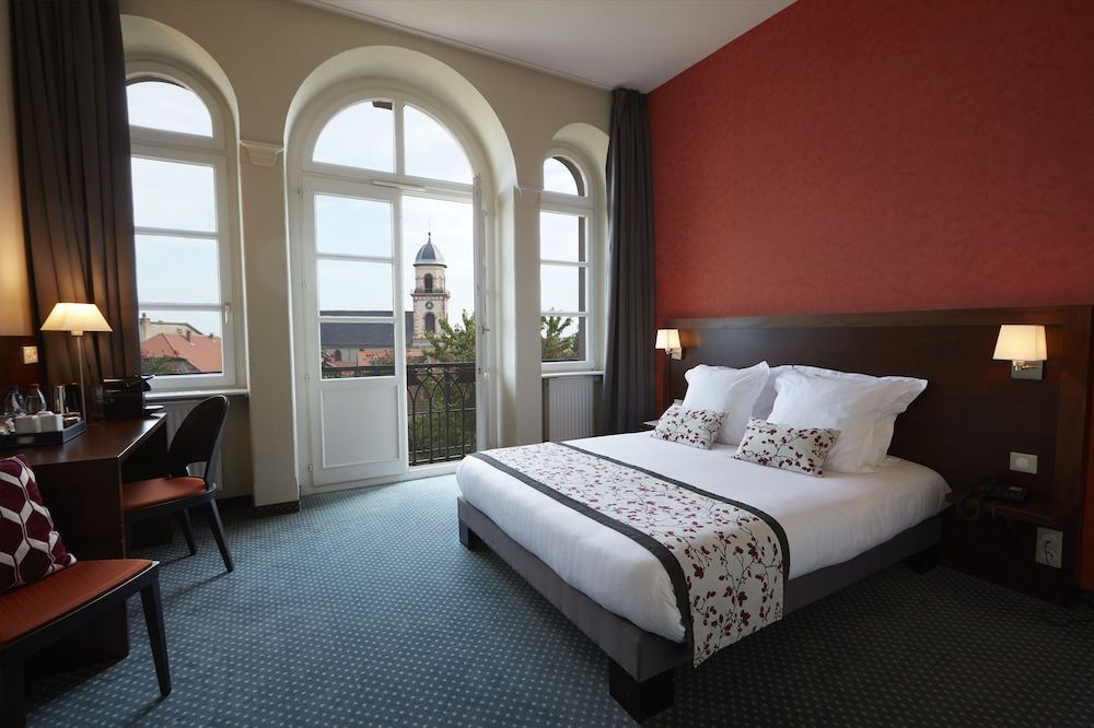 Hôtel Val-Vignes Colmar Haut-Koenigsbourg, The Originals Relais 2