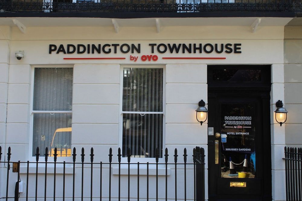 Paddington Townhouse Hotel by OYO 1