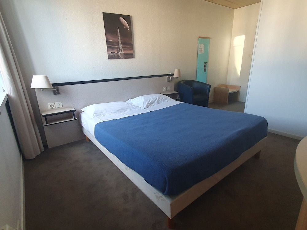 Hotel Terminus - Gare 1