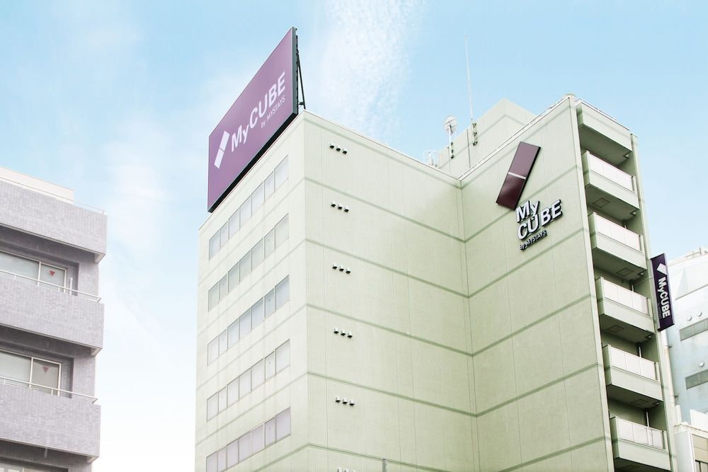 MyCUBE by MYSTAYS Asakusa Kuramae 1
