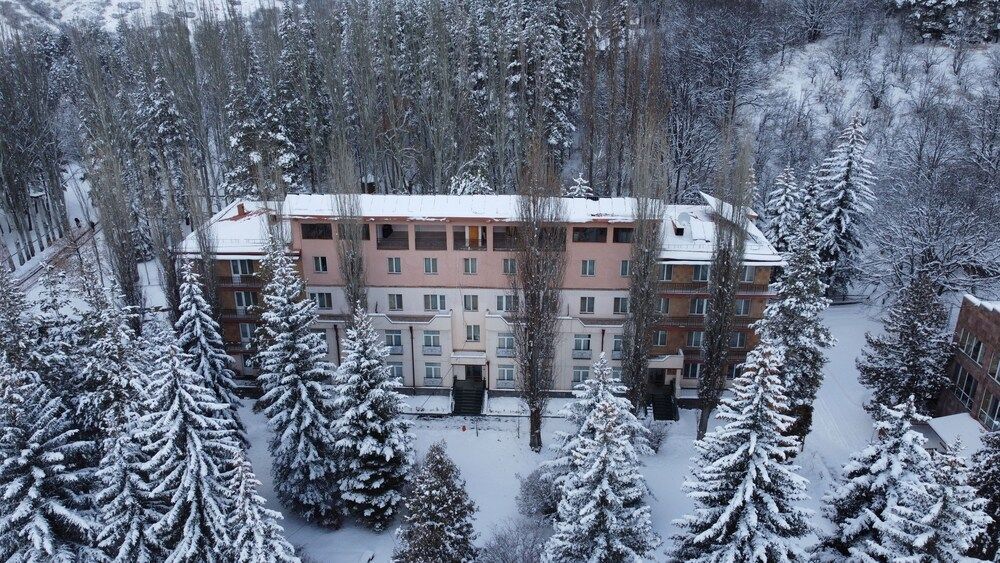 Park Resort Aghveran 1
