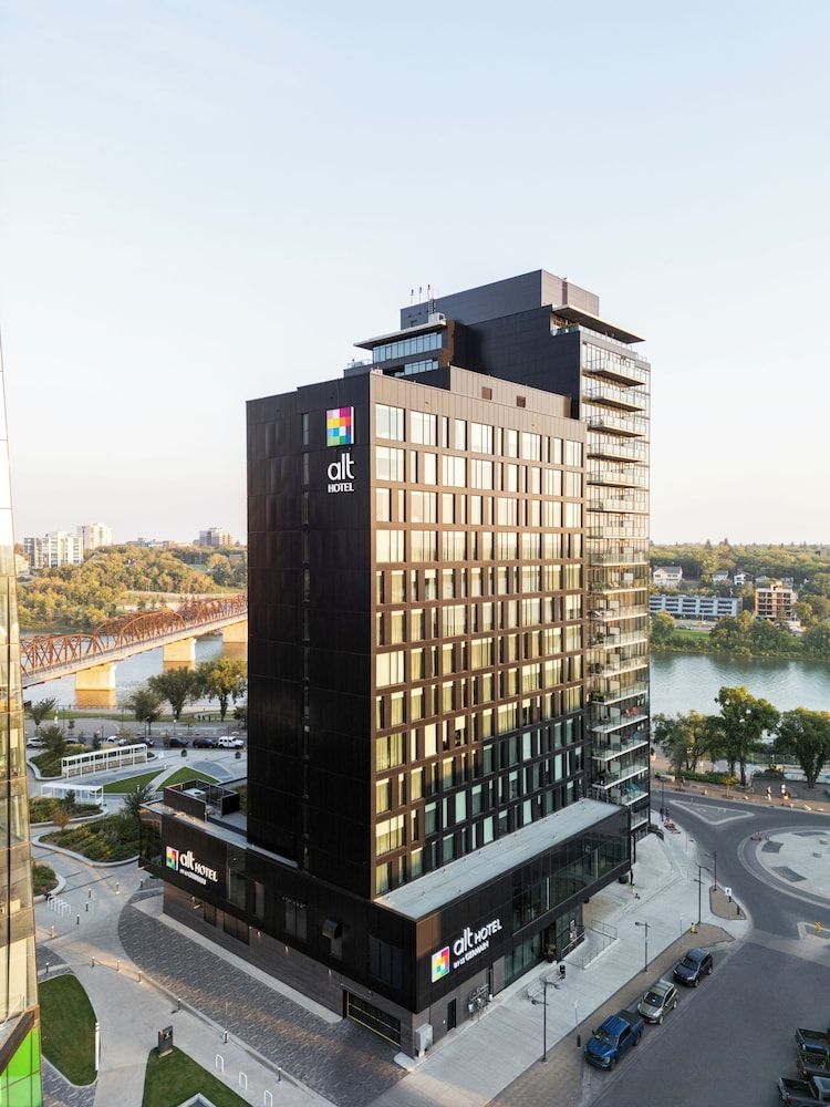 Alt Hotel Saskatoon 1