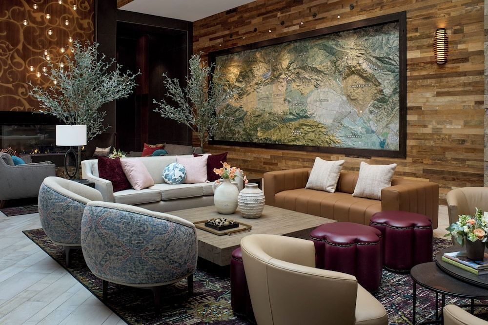 Archer Hotel Napa 1