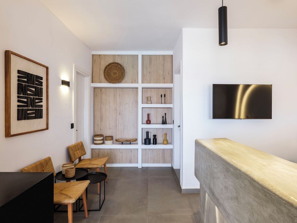 Mykonos Residence Villas & Suites Merchia beach 2