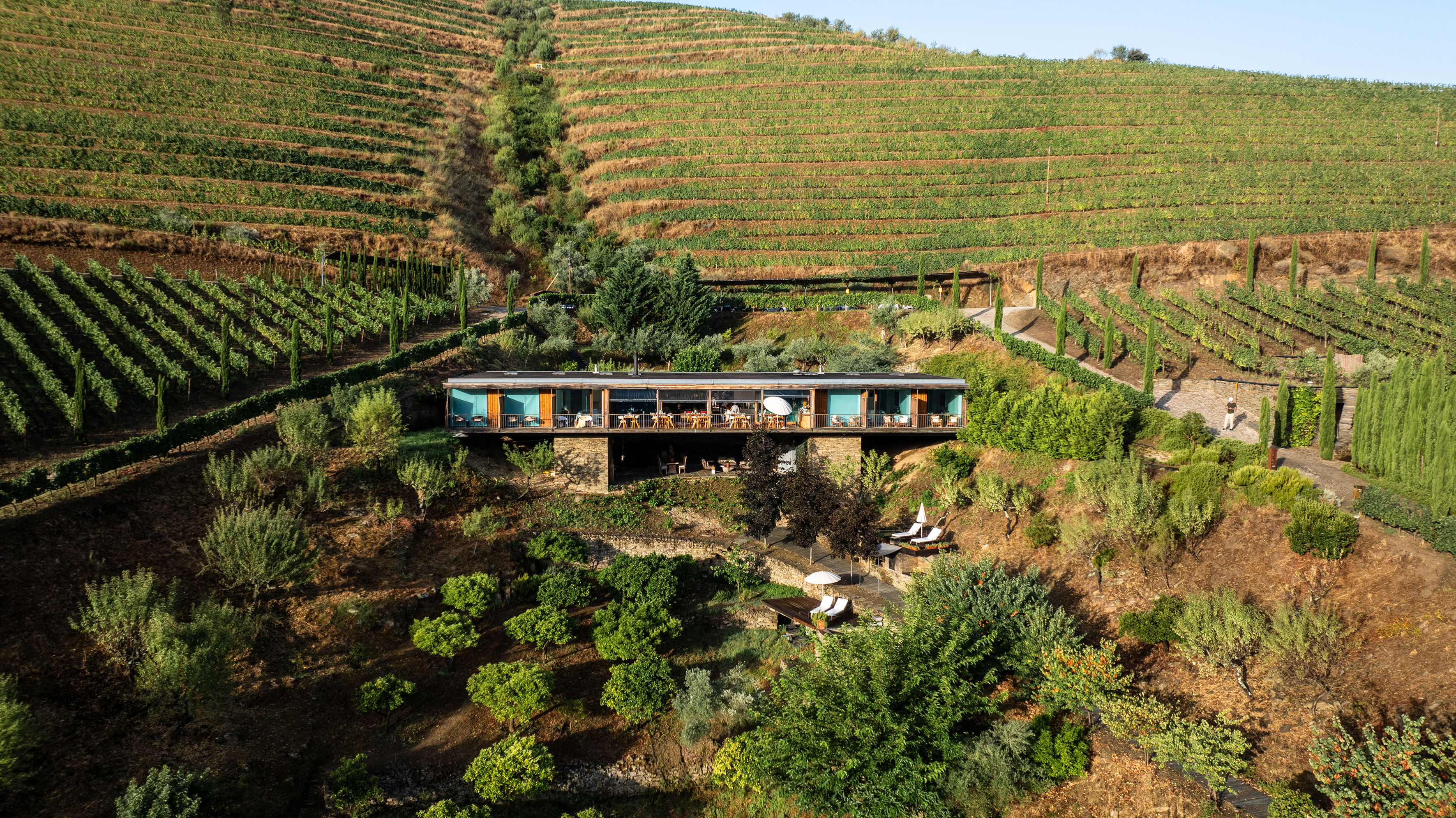 Casa Do Rio Wine Hotel 1
