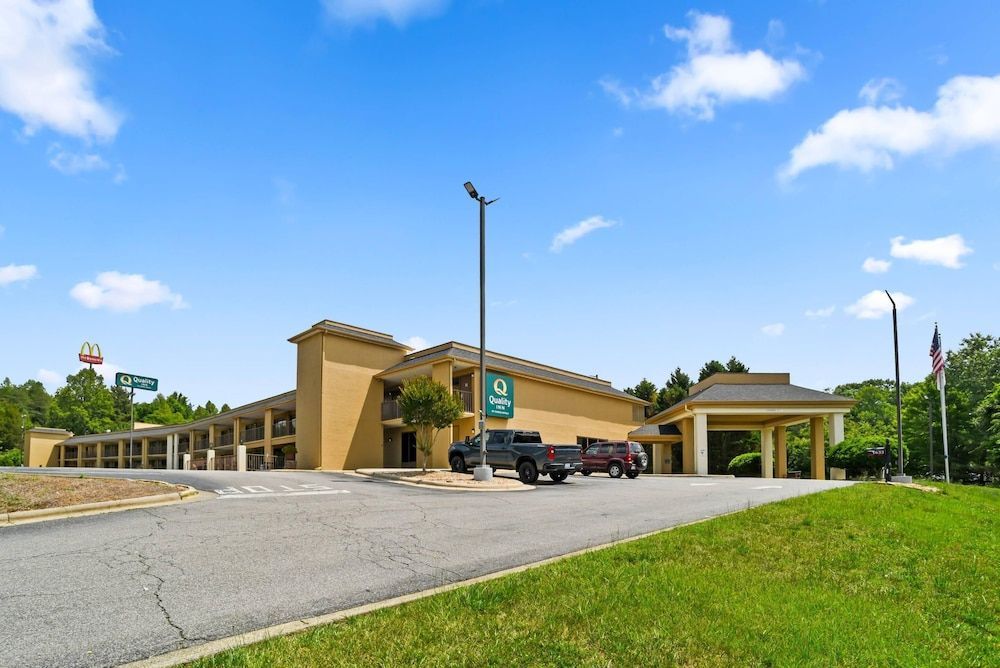 Quality Inn Jonesville I-77 1