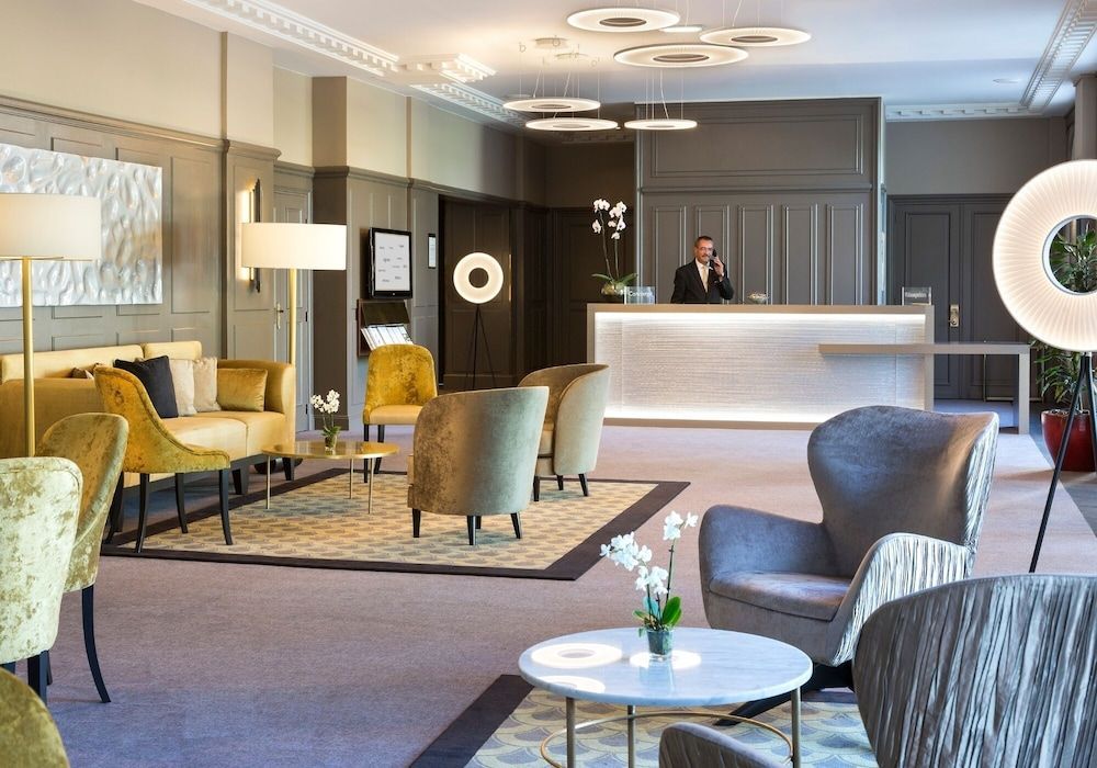 Hôtel Barrière Le Grand Hôtel 2