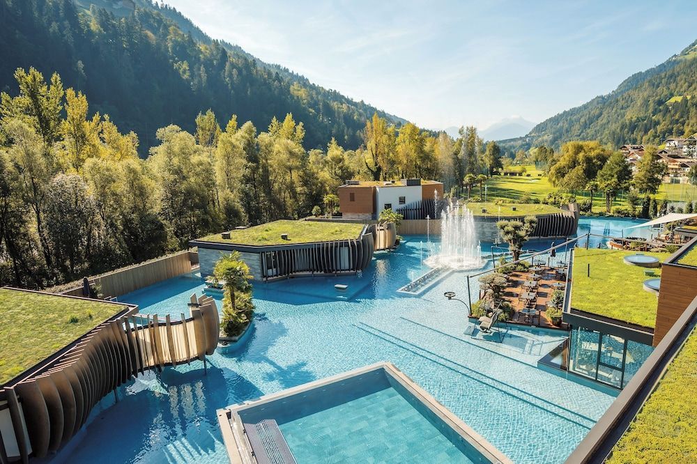 Quellenhof See Lodge 1