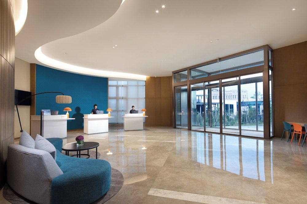 Holiday Inn Express Chengdu Longquanyi North by IHG 2