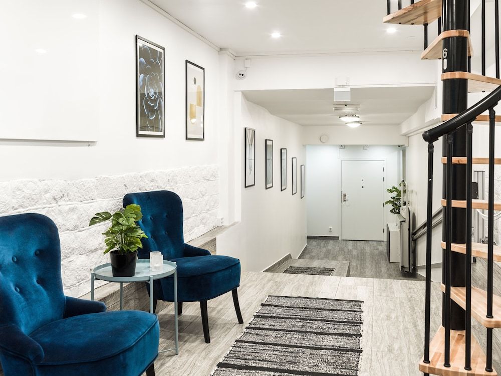 Stockholm Smart Stay 2